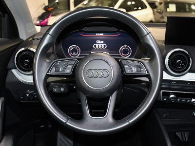 Audi Q2 Advanced 35 TFSI 150 S-Tronic GPS Virtual Cuir R&eacute;gulateur Cam&eacute;ra Pr&eacute; Sense Hayon Smartphone JA 17   - 20