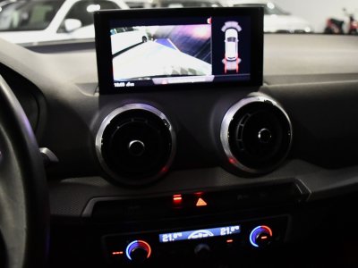 Audi Q2 Advanced 35 TFSI 150 S-Tronic GPS Virtual Cuir R&eacute;gulateur Cam&eacute;ra Pr&eacute; Sense Hayon Smartphone JA 17   - 23