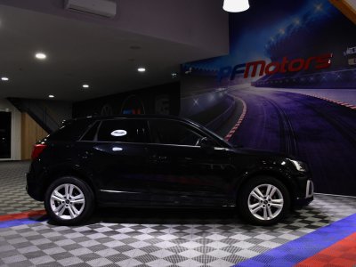 Audi Q2 Advanced 35 TFSI 150 S-Tronic GPS Virtual Cuir R&eacute;gulateur Cam&eacute;ra Pr&eacute; Sense Hayon Smartphone JA 17   - 28
