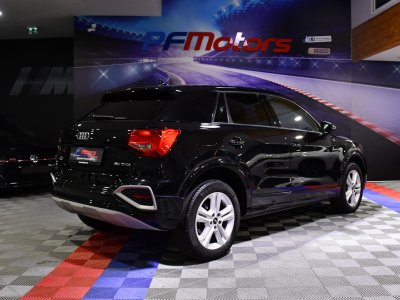 Audi Q2 Advanced 35 TFSI 150 S-Tronic GPS Virtual Cuir R&eacute;gulateur Cam&eacute;ra Pr&eacute; Sense Hayon Smartphone JA 17   - 30