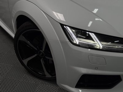 Audi TT 20 TFSI 230 CH BV S-tronic S-Line Compétition - 23