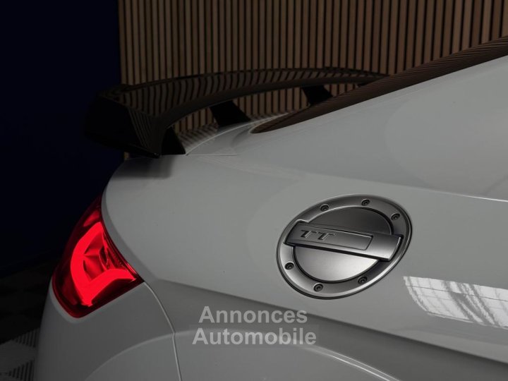 Audi TT 20 TFSI 230 CH BV S-tronic S-Line Compétition - 24