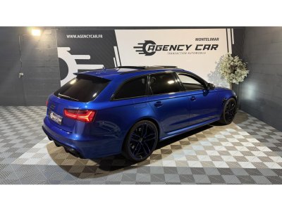 Audi RS6 AVANT Performance Quattro 40i V8 TFSI - LIGNE AKRAPOVIC - 3