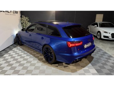 Audi RS6 AVANT Performance Quattro 40i V8 TFSI - LIGNE AKRAPOVIC - 4