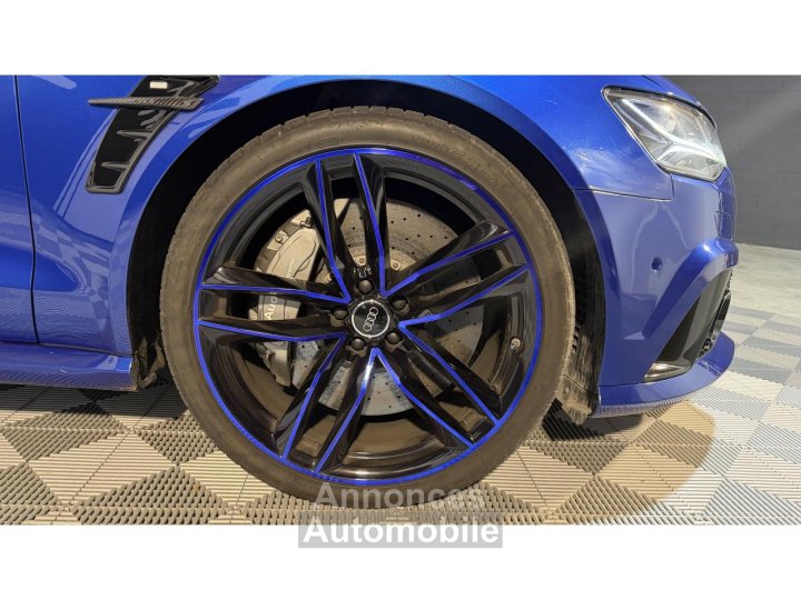 Audi RS6 AVANT Performance Quattro 40i V8 TFSI - LIGNE AKRAPOVIC - 5