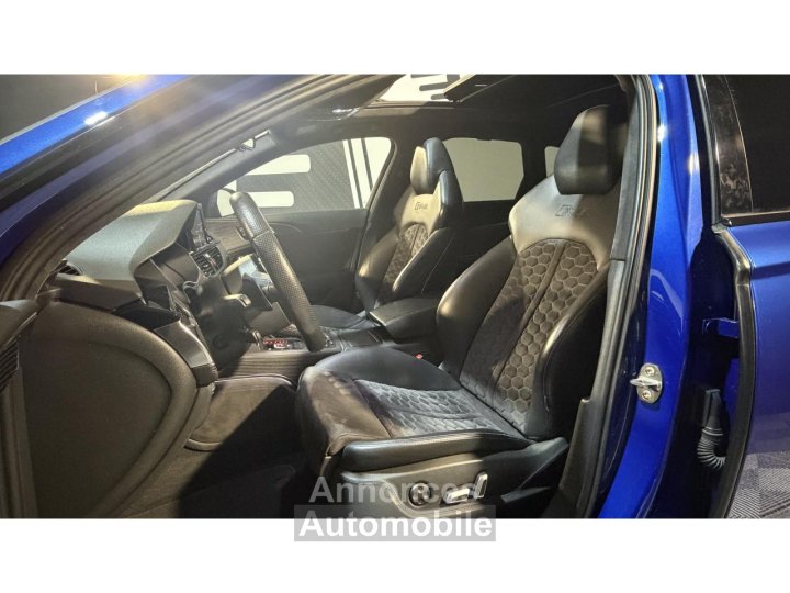 Audi RS6 AVANT Performance Quattro 40i V8 TFSI - LIGNE AKRAPOVIC - 7