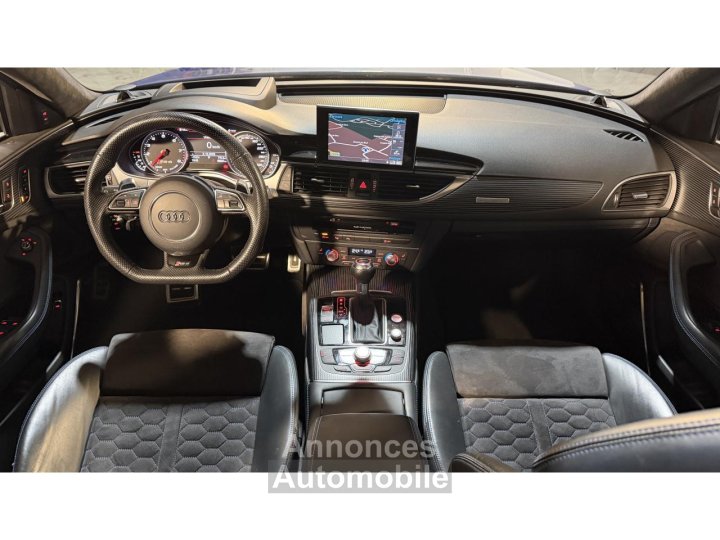 Audi RS6 AVANT Performance Quattro 40i V8 TFSI - LIGNE AKRAPOVIC - 9