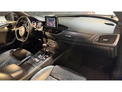 Audi RS6 AVANT Performance Quattro 40i V8 TFSI - LIGNE AKRAPOVIC - 10