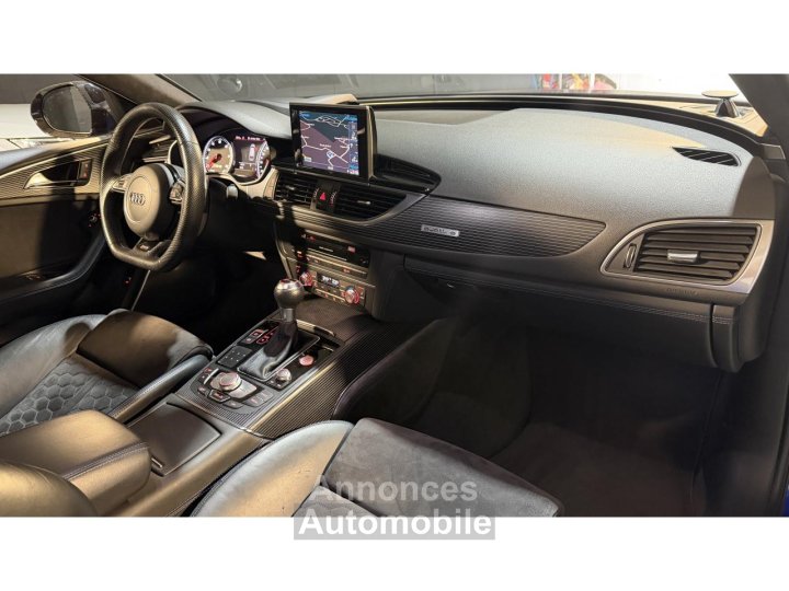 Audi RS6 AVANT Performance Quattro 40i V8 TFSI - LIGNE AKRAPOVIC - 10