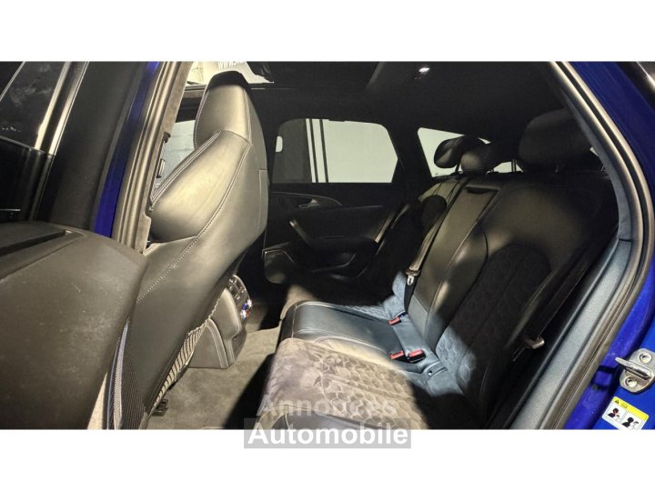 Audi RS6 AVANT Performance Quattro 40i V8 TFSI - LIGNE AKRAPOVIC - 12