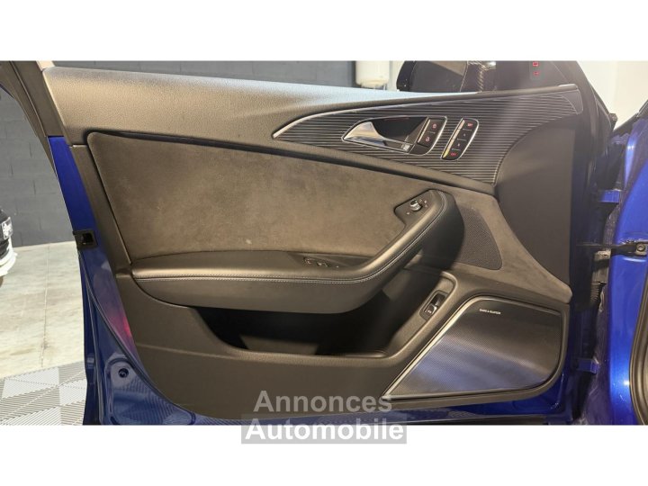 Audi RS6 AVANT Performance Quattro 40i V8 TFSI - LIGNE AKRAPOVIC - 13