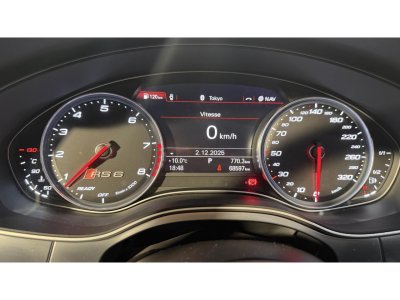 Audi RS6 AVANT Performance Quattro 40i V8 TFSI - LIGNE AKRAPOVIC - 16