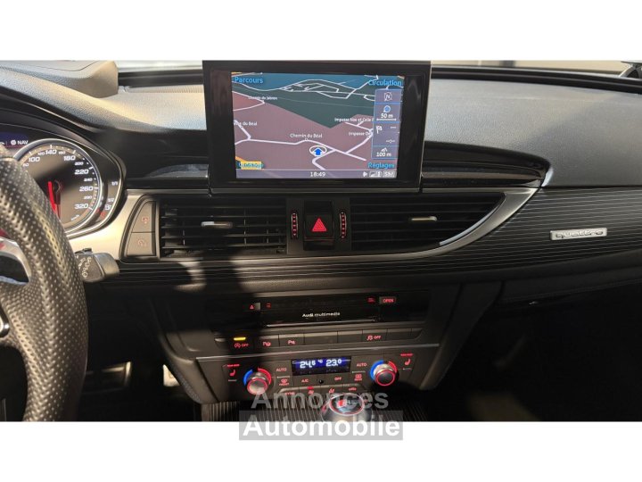 Audi RS6 AVANT Performance Quattro 40i V8 TFSI - LIGNE AKRAPOVIC - 17