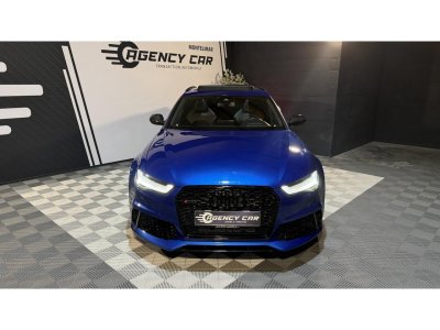Audi RS6 AVANT Performance Quattro 40i V8 TFSI - LIGNE AKRAPOVIC - 19