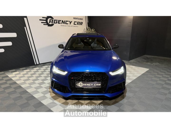 Audi RS6 AVANT Performance Quattro 40i V8 TFSI - LIGNE AKRAPOVIC - 19