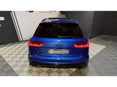 Audi RS6 AVANT Performance Quattro 40i V8 TFSI - LIGNE AKRAPOVIC - 20