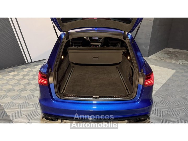Audi RS6 AVANT Performance Quattro 40i V8 TFSI - LIGNE AKRAPOVIC - 21