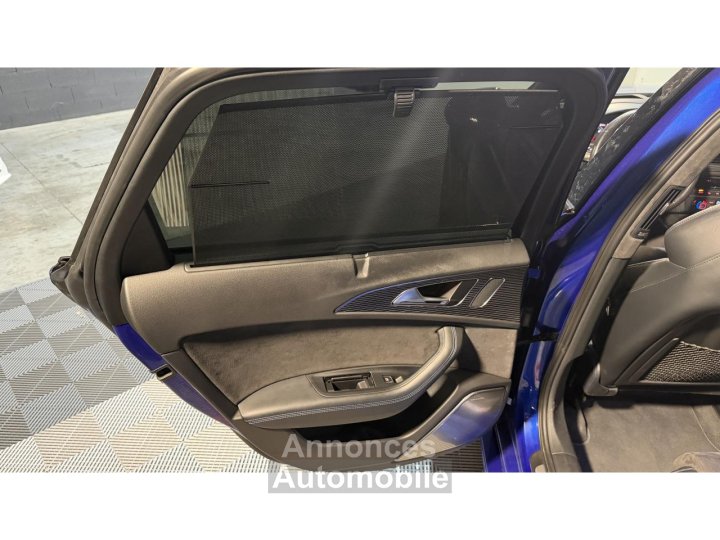 Audi RS6 AVANT Performance Quattro 40i V8 TFSI - LIGNE AKRAPOVIC - 22