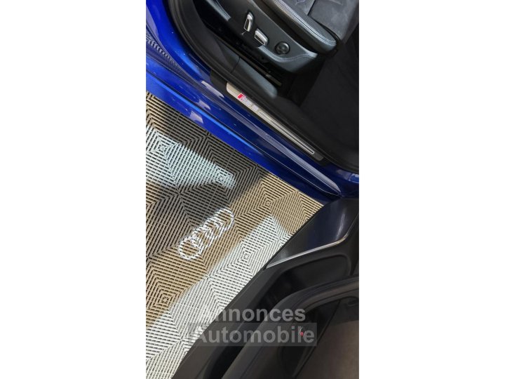Audi RS6 AVANT Performance Quattro 40i V8 TFSI - LIGNE AKRAPOVIC - 24