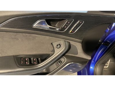 Audi RS6 AVANT Performance Quattro 40i V8 TFSI - LIGNE AKRAPOVIC - 25