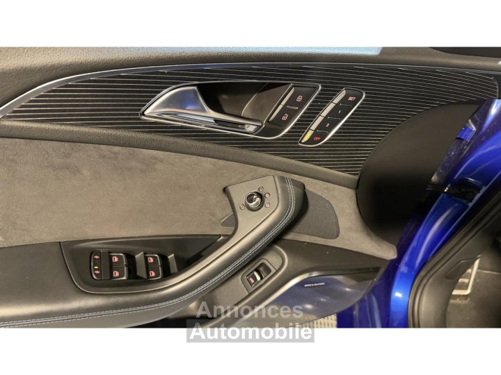 Audi RS6 AVANT Performance Quattro 40i V8 TFSI - LIGNE AKRAPOVIC - 25
