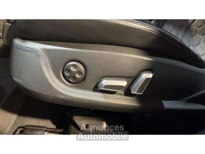 Audi RS6 AVANT Performance Quattro 40i V8 TFSI - LIGNE AKRAPOVIC - 27