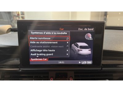 Audi RS6 AVANT Performance Quattro 40i V8 TFSI - LIGNE AKRAPOVIC - 28