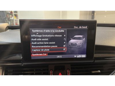 Audi RS6 AVANT Performance Quattro 40i V8 TFSI - LIGNE AKRAPOVIC - 29