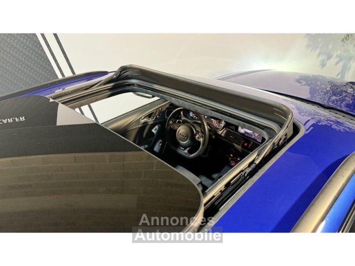 Audi RS6 AVANT Performance Quattro 40i V8 TFSI - LIGNE AKRAPOVIC - 30