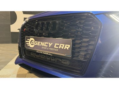 Audi RS6 AVANT Performance Quattro 40i V8 TFSI - LIGNE AKRAPOVIC - 31