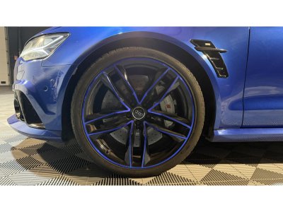Audi RS6 AVANT Performance Quattro 40i V8 TFSI - LIGNE AKRAPOVIC - 33