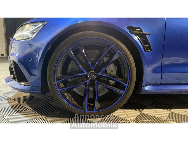 Audi RS6 AVANT Performance Quattro 40i V8 TFSI - LIGNE AKRAPOVIC - 33