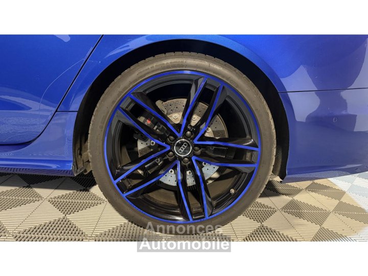 Audi RS6 AVANT Performance Quattro 40i V8 TFSI - LIGNE AKRAPOVIC - 34