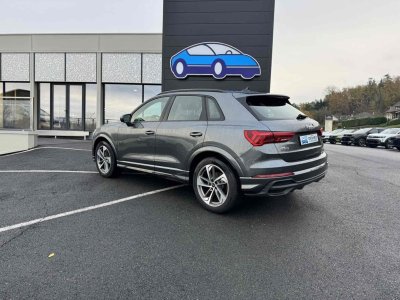 Audi Q3 35 TDI 150CH S LINE S TRONIC 7   - 2