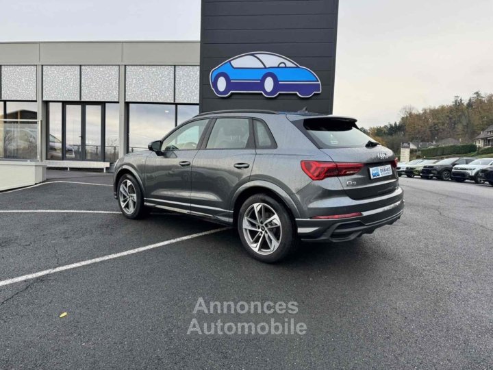 Audi Q3 35 TDI 150CH S LINE S TRONIC 7 - 2