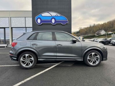 Audi Q3 35 TDI 150CH S LINE S TRONIC 7   - 3