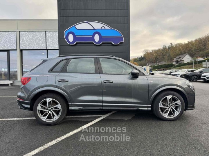 Audi Q3 35 TDI 150CH S LINE S TRONIC 7 - 3
