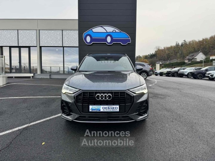 Audi Q3 35 TDI 150CH S LINE S TRONIC 7 - 4
