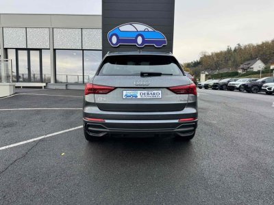 Audi Q3 35 TDI 150CH S LINE S TRONIC 7   - 5
