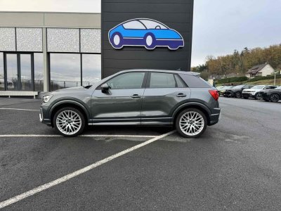 Audi Q3 35 TDI 150CH S LINE S TRONIC 7   - 6