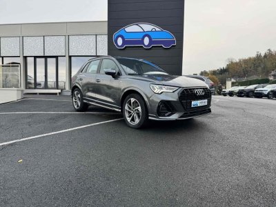 Audi Q3 35 TDI 150CH S LINE S TRONIC 7   - 7