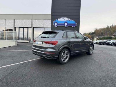 Audi Q3 35 TDI 150CH S LINE S TRONIC 7   - 8
