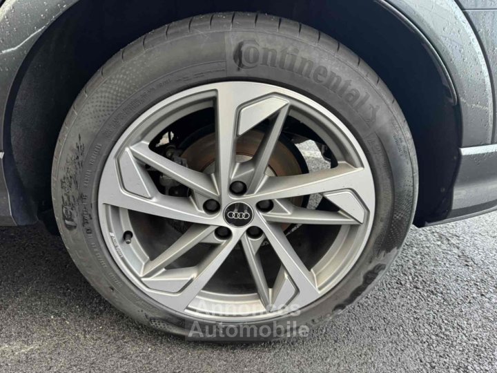 Audi Q3 35 TDI 150CH S LINE S TRONIC 7 - 9