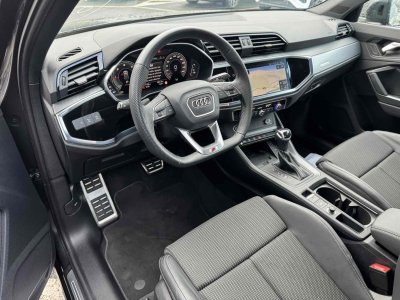 Audi Q3 35 TDI 150CH S LINE S TRONIC 7   - 10