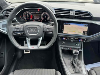 Audi Q3 35 TDI 150CH S LINE S TRONIC 7   - 12