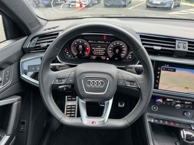 Audi Q3 35 TDI 150CH S LINE S TRONIC 7   - 13