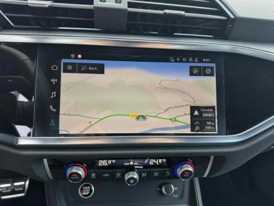 Audi Q3 35 TDI 150CH S LINE S TRONIC 7   - 14