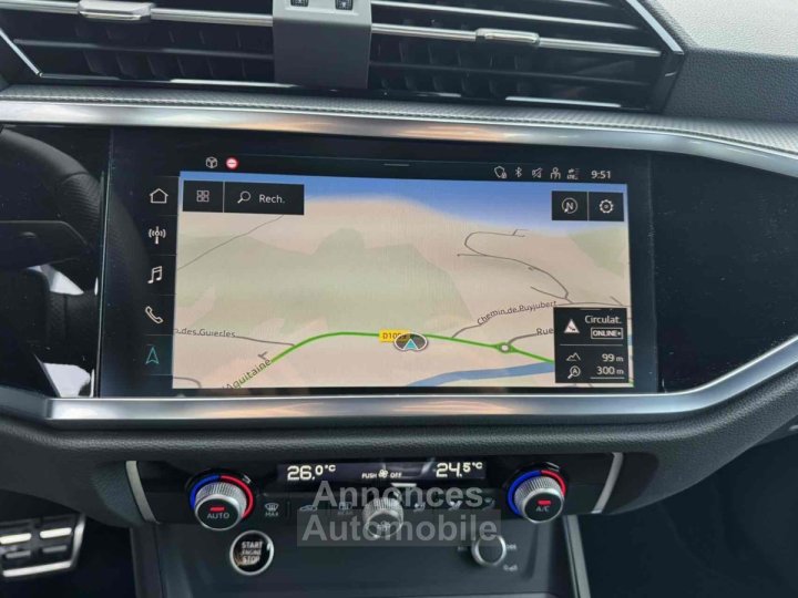 Audi Q3 35 TDI 150CH S LINE S TRONIC 7 - 14