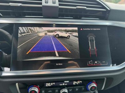 Audi Q3 35 TDI 150CH S LINE S TRONIC 7   - 15