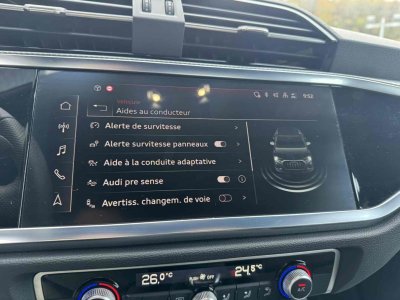 Audi Q3 35 TDI 150CH S LINE S TRONIC 7   - 16